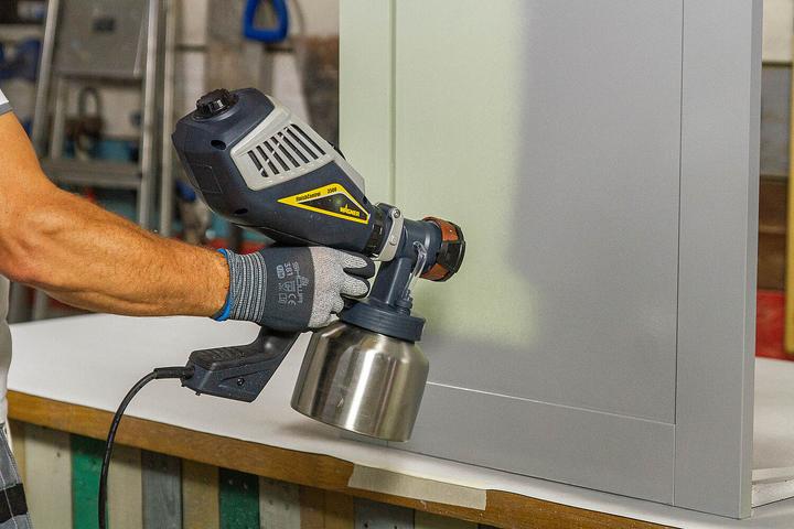 Image du produit Wagner XVLP Finish Control 3500