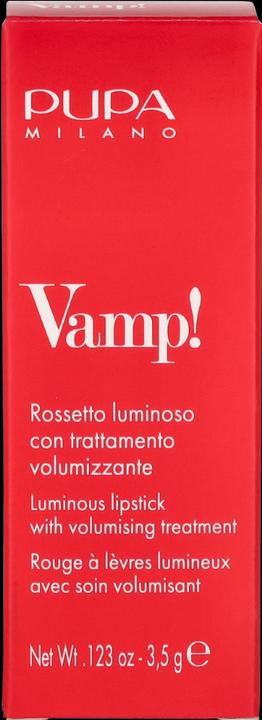 Image du produit Pupa Milano Vamp! (104 Rose ancienne)