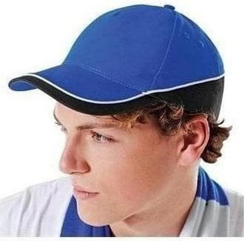 Produktbild Beechfield Baseballkappe Teamwear Competition (2 Stückpackung) (One Size)