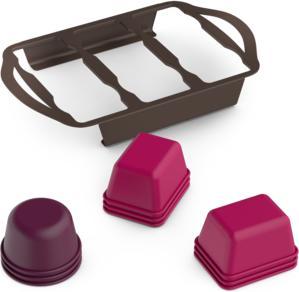 Produktbild Tefal Cake Factory Délices KD8101
