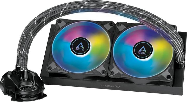 Actual product image Arctic Liquid Freezer II-240 A-RGB Black
