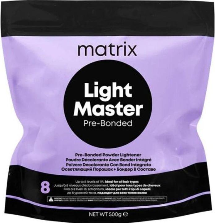 Matrix Light Master Pre-Bonded 8 bleaching powder 500g
