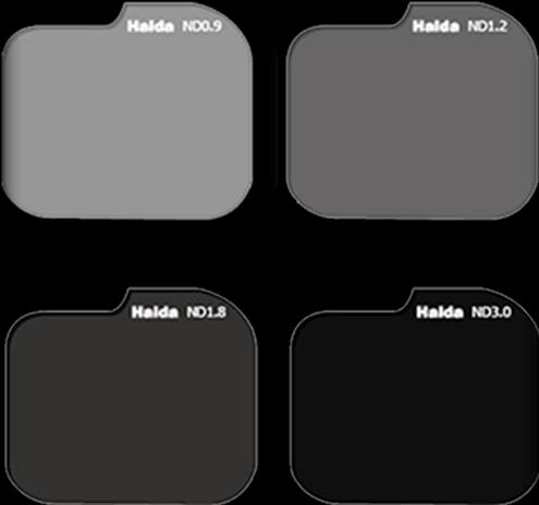 Produktbild Haida Rücklinsen Filter Kit Sigma 14-24mm F2.8 DG DN und Leica L (Neutral Color Filter)