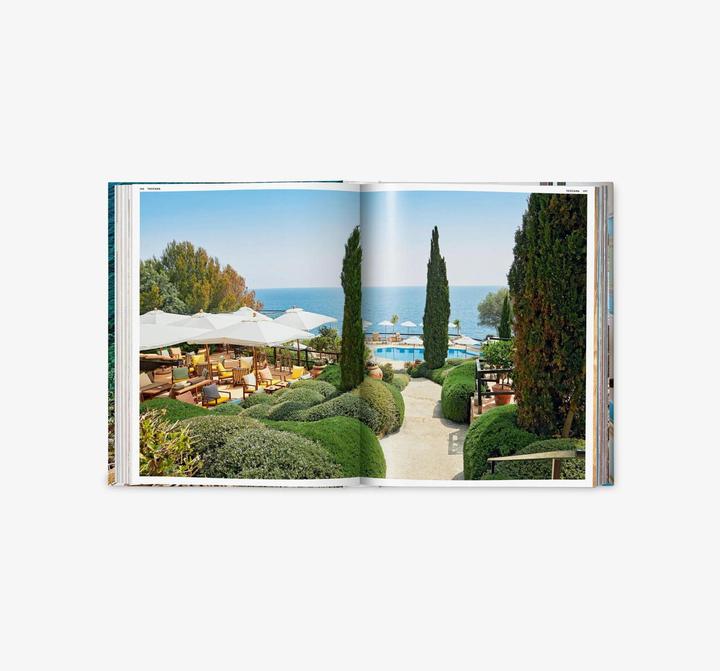 Produktbild Great Escapes Italy. The Hotel Book. 2019 Edition (Deutsch, Französisch, Englisch, Angelika Taschen, 2019)