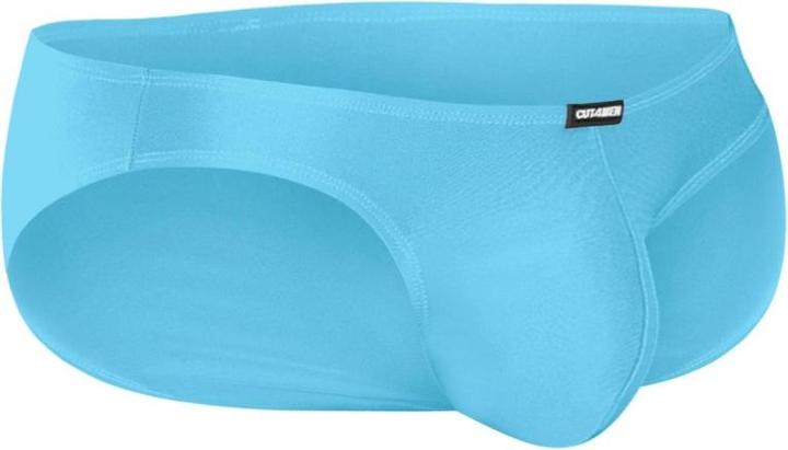 Immagine prodotto Cut4men Herren-Slip in türkis (M)