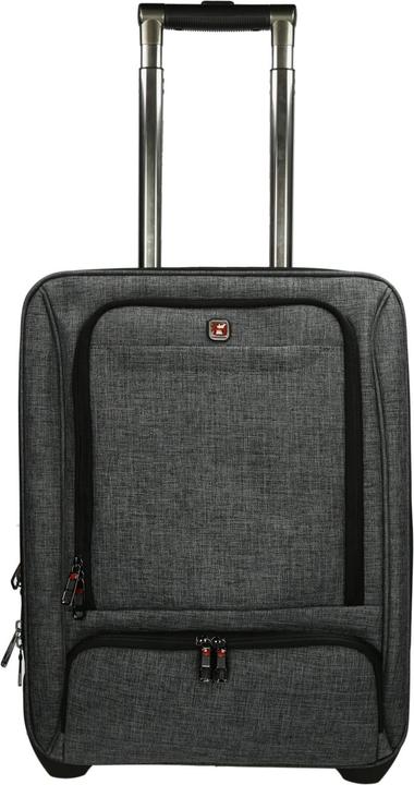Enrico Benetti Frankfurt Laptop Trolley Tasche (Handgepäck (bis 50l))