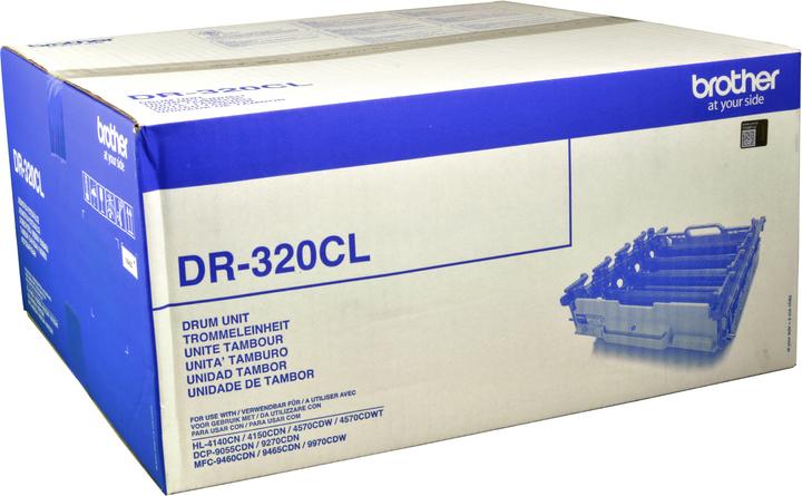Produktbild Brother Dr-320cl (M, BK, C, Y)