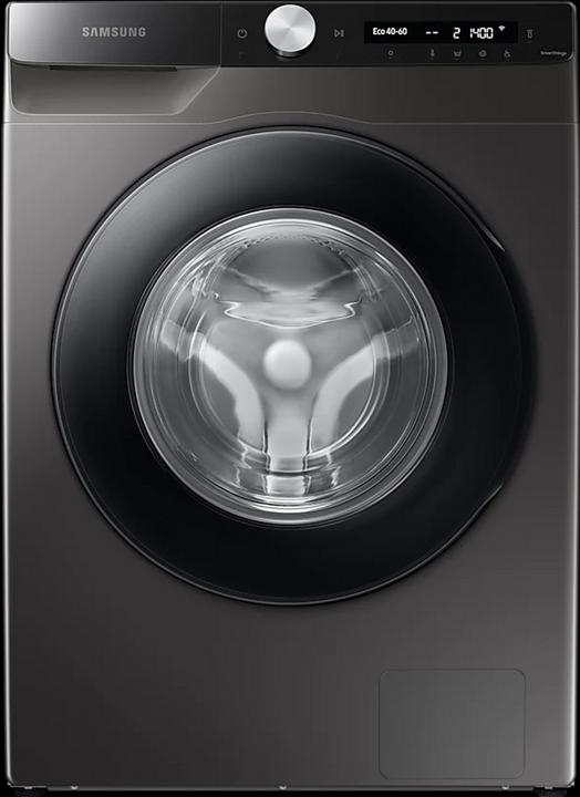 Actual product image Samsung Autodose 6000 Series WW80T534AAX/S2 Washing Machine Freestanding Front Loader B (8 kg, Left)