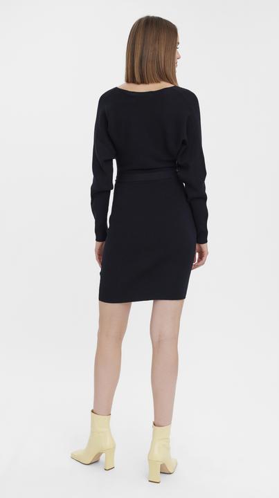 Produktbild Vero Moda Gestricktes Wickel Kleid (XL)