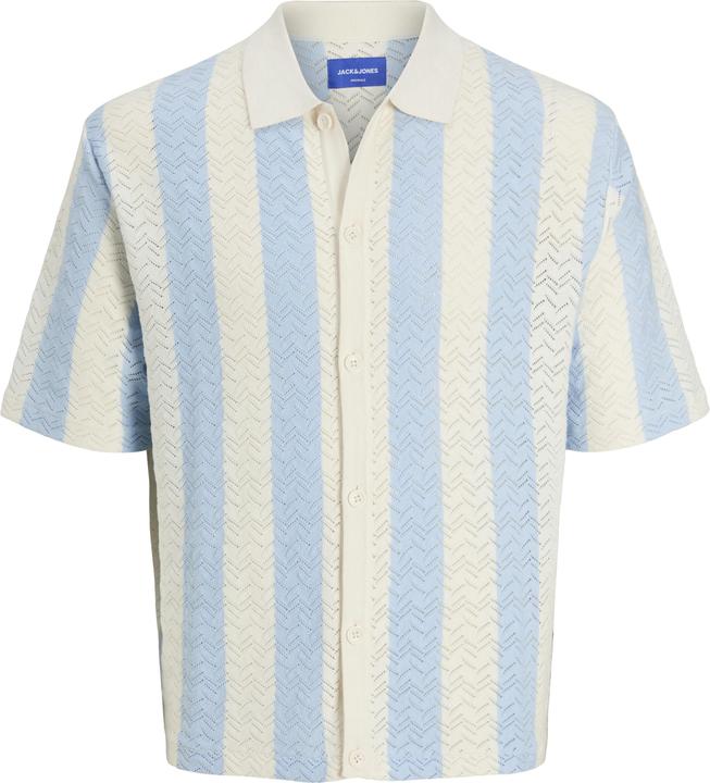 Actual product image Jack & Jones Jortyler Knit Ss Polo Ln (XL)