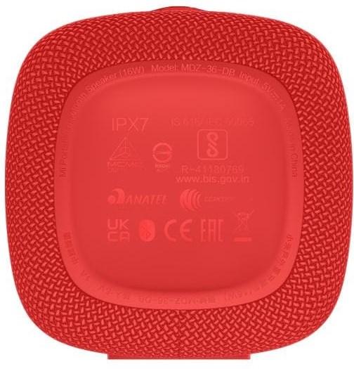 Image du produit Xiaomi Mi Portable (4 h, Fonctionnement sur batterie)