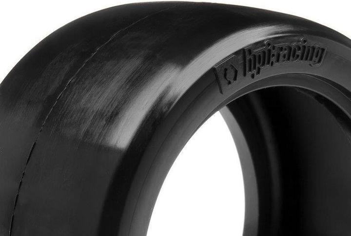 Produktbild HPI Falken Azenis Slick Reifen 31mm (Vorne/2Stk)