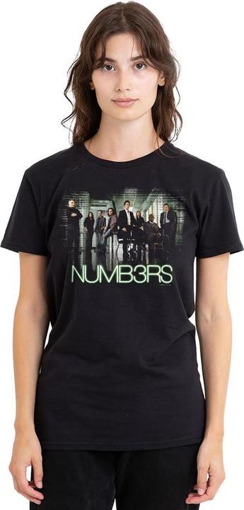 Produktbild Numb3rs TShirt (L)