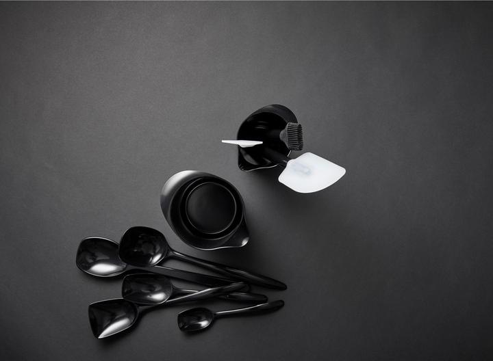 Produktbild Rosti Backlöffel NEW Classic Schwarz