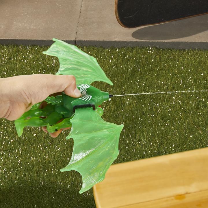 Actual product image Spiderman SPIDER-MAN playset Web splashers vehicle