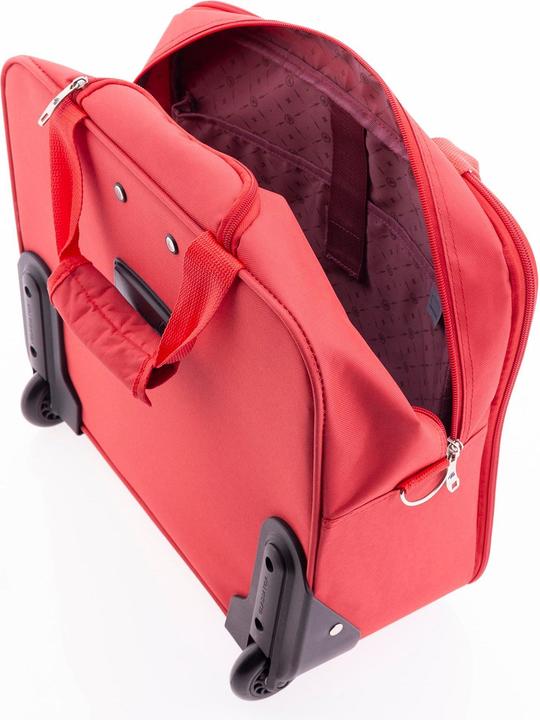 Image du produit Wüsthof 2100 Trolley pilote 2 roues 36 cm Compartiment pour ordinateur portable (29 l, Bagage à main (jusqu'à 50l))