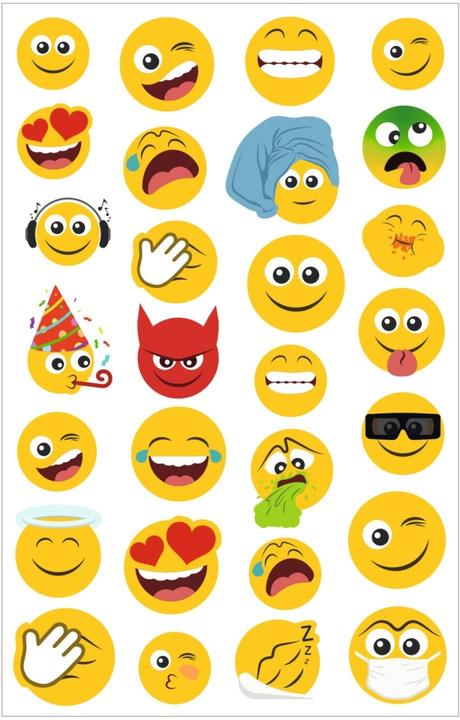 Produktbild Herlitz Emoji