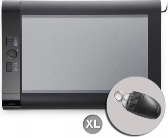 Produktbild Wacom Intuos4 XL A3 Wide CAD Version (5080 lpi)