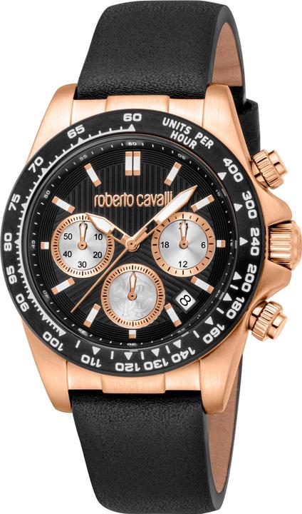Roberto Cavalli Gent - RC5G135L0045 (Chronograph, 40 mm)