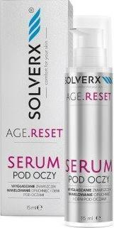 Solverx Age Reset Smoothing Eye Serum 15Ml (Serum, 15 ml)
