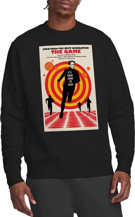 Produktbild The Next Generation Season 5 Episode 6 Sweatshirt (L)