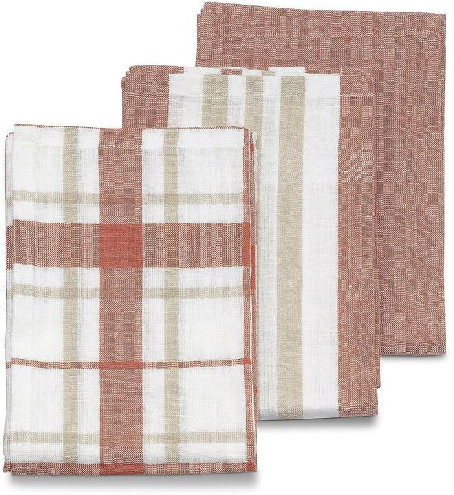 Beige, Blanc, En terre cuite