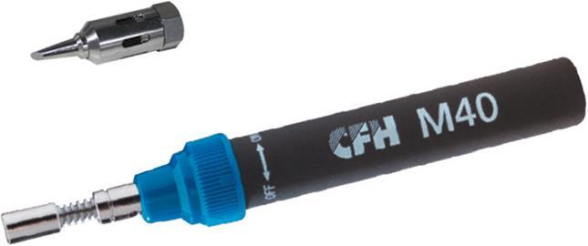 Actual product image CFH Diamond M 40 gas solder