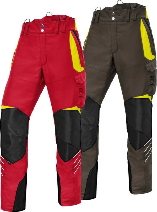 Actual product image Kübler Cut protection trousers class 1 (S)