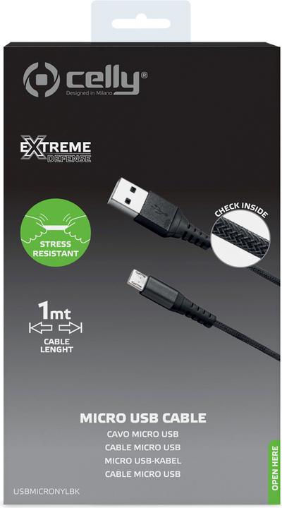 Produktbild Celly Cable (1 m)