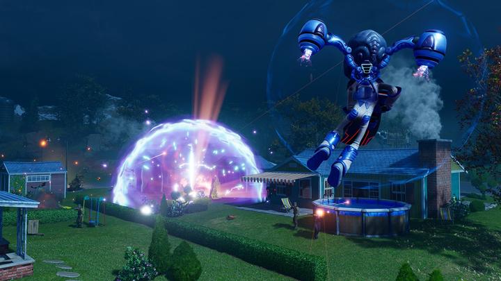 Actual product image THQ Destroy all Humans! (Xbox Series X, Xbox One X, FR)
