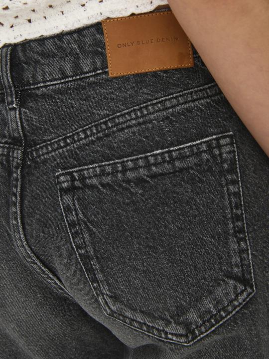 Image du produit Only ONLCOBAIN Mittlere Taille Locker geschnitten Jeans-Shorts Jeans-Shorts (S)