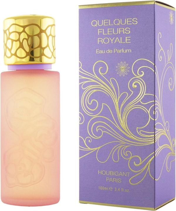Actual product image Houbigant QUELQUES FLEURS Royale (Eau de parfum, 100 ml)
