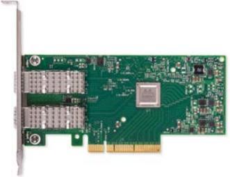 Produktbild Fujitsu PLAN EP MCX4-LX 2p SFP28 LP FH (P) (PCI Express 3.0 x8)