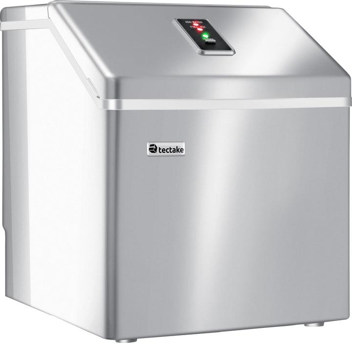 tectake Eiswürfelmaschine (CH-Stecker)
