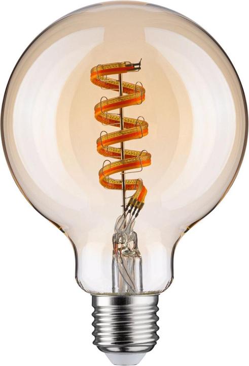 Actual product image Paulmann Globe Zigbee filament (E27, 6 W, 470 lm, 1 x, G)
