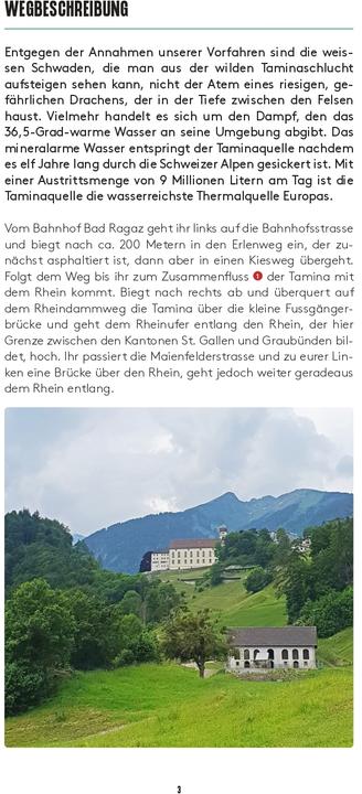 Nährwerte und Zutaten Helvetiq Spa-Wandern Schweiz (Deutsch, Jack Ouzi-Bader, 2024)