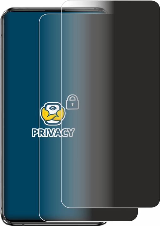 Immagine prodotto BROTECT Pellicola Privacy (2 Pezzo/i, Asus Zenfone 7 Pro)