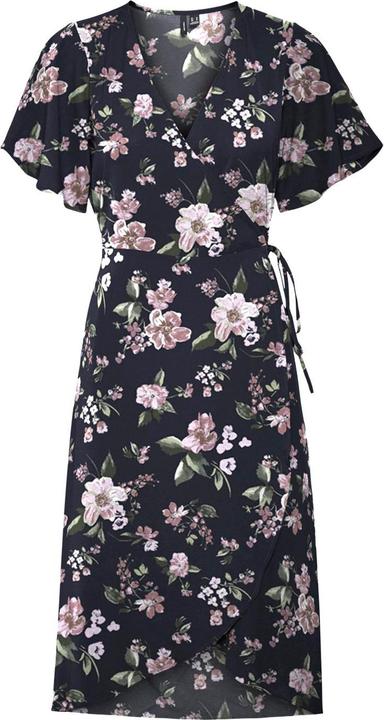 Vero Moda VMSAKI Midikleid Kleid (M)