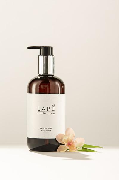 LAPE Earth Collection Sakura Sea Breeze Hand Wash