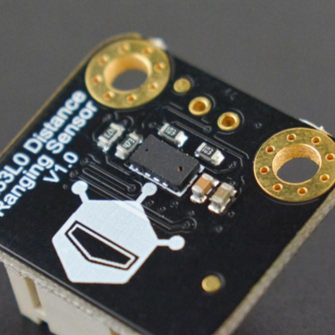 Image du produit DFRobot Gravity VL53L0X ToF Capteur de distance jusqu'à 2m