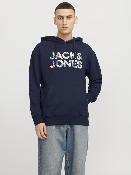 Image du produit Jack & Jones Jjebryan Corp Logo Sweat Hood Noos (XXL)