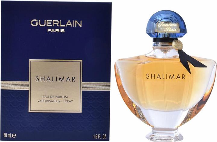 Actual product image Guerlain Shalimar (Eau de parfum, 50 ml)