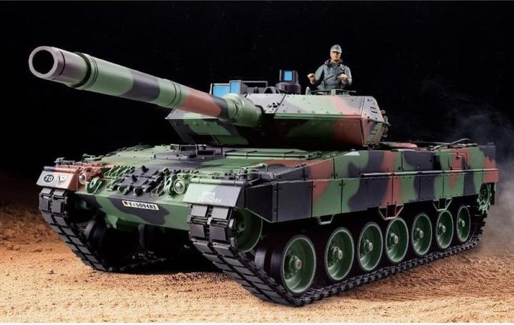 Produktbild Es-toys German Leopard 2A6 (RTR Ready-to-Run)