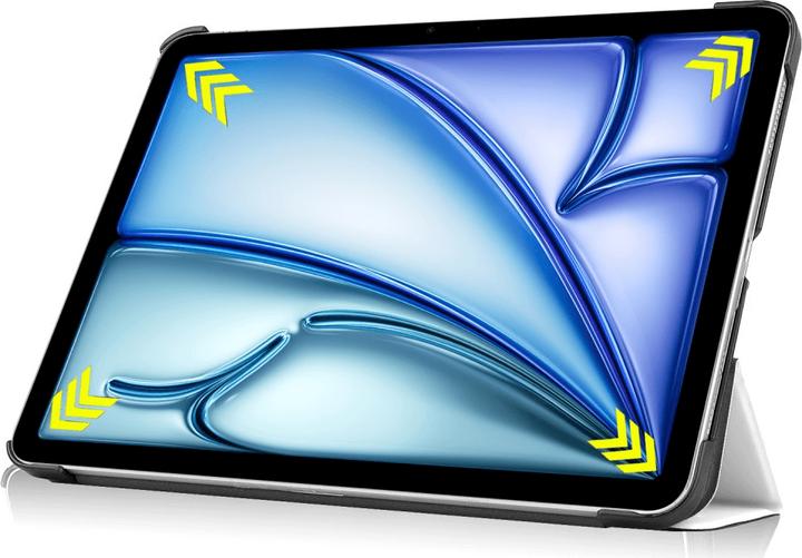 Actual product image Cover-Discount iPad Air 13 (M2 / M3) - Smart Cover Hülle mit Motiv (iPad Air 13 2024 (M2))