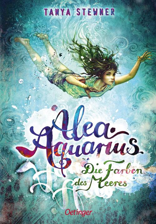 Produktbild Alea Aquarius 2. Die Farben des Meeres (Deutsch, Tanya Stewner, Claudia Carls, 2025)