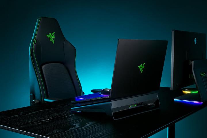 Actual product image Razer NB Acc Laptop Cooling Pad