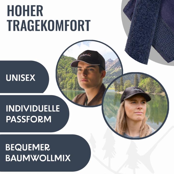 Image du produit TopSpirit Cap Switzerland (Taille unique)