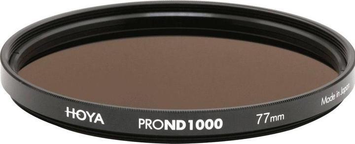 Hoya Pro ND1000 Filter