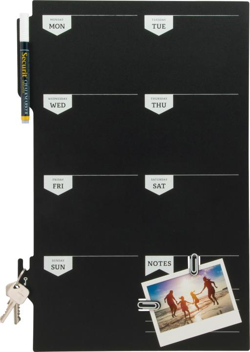 Produktbild Securit Silhouette (Wandtafel, 30 x 45 cm)