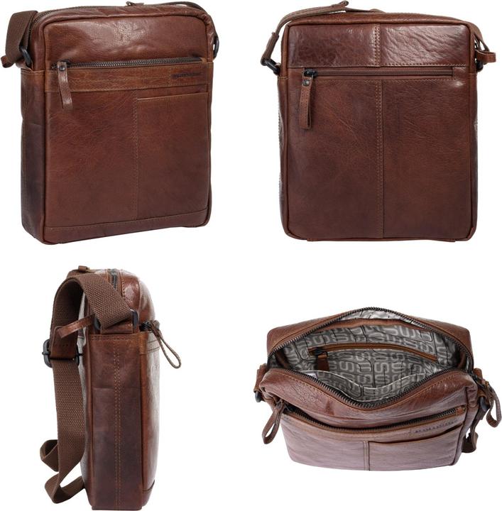 Actual product image Spikes & Sparrow Umhängetasche CROSSOVER
